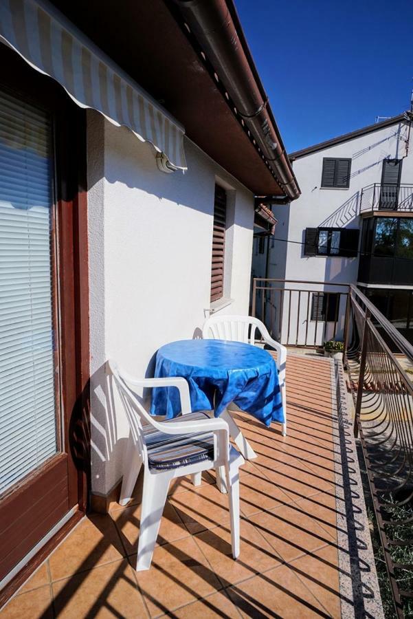 Apartment Daniela Savudrija Exterior foto