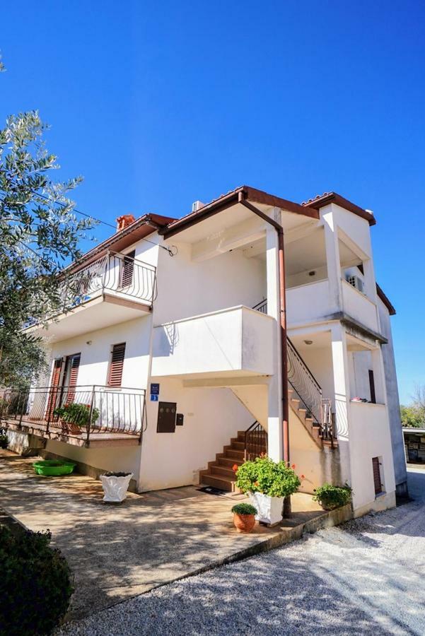 Apartment Daniela Savudrija Exterior foto