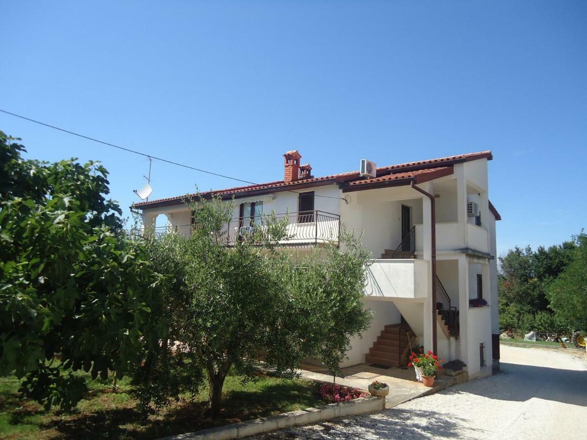 Apartment Daniela Savudrija Exterior foto